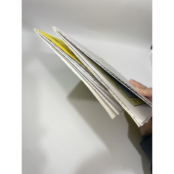 Lot Of 2 Yellow Book Map Of Queens New York 2012-2013 & 2007-2008 - Picture 3 of 5